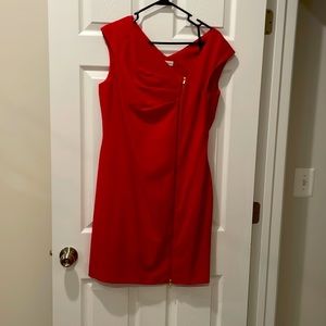 Beautiful size 12 Calvin Klein dress